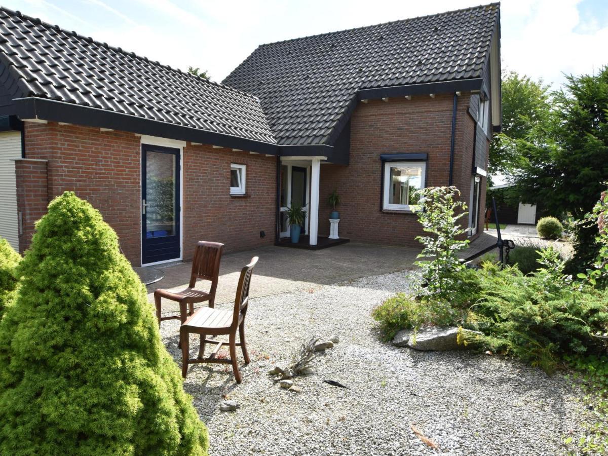 Holiday Home In Zeeland With Wide Views 브라위니서 외부 사진