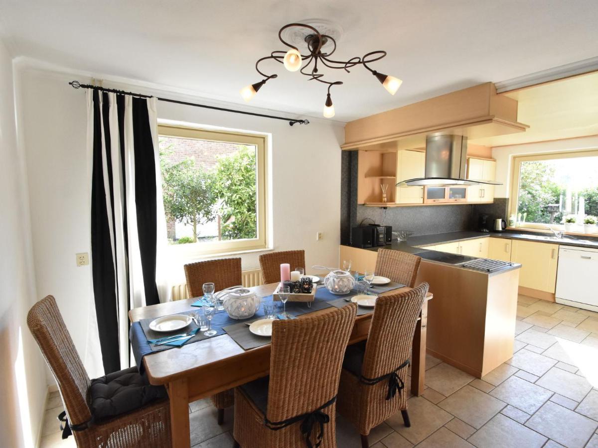 Holiday Home In Zeeland With Wide Views 브라위니서 외부 사진