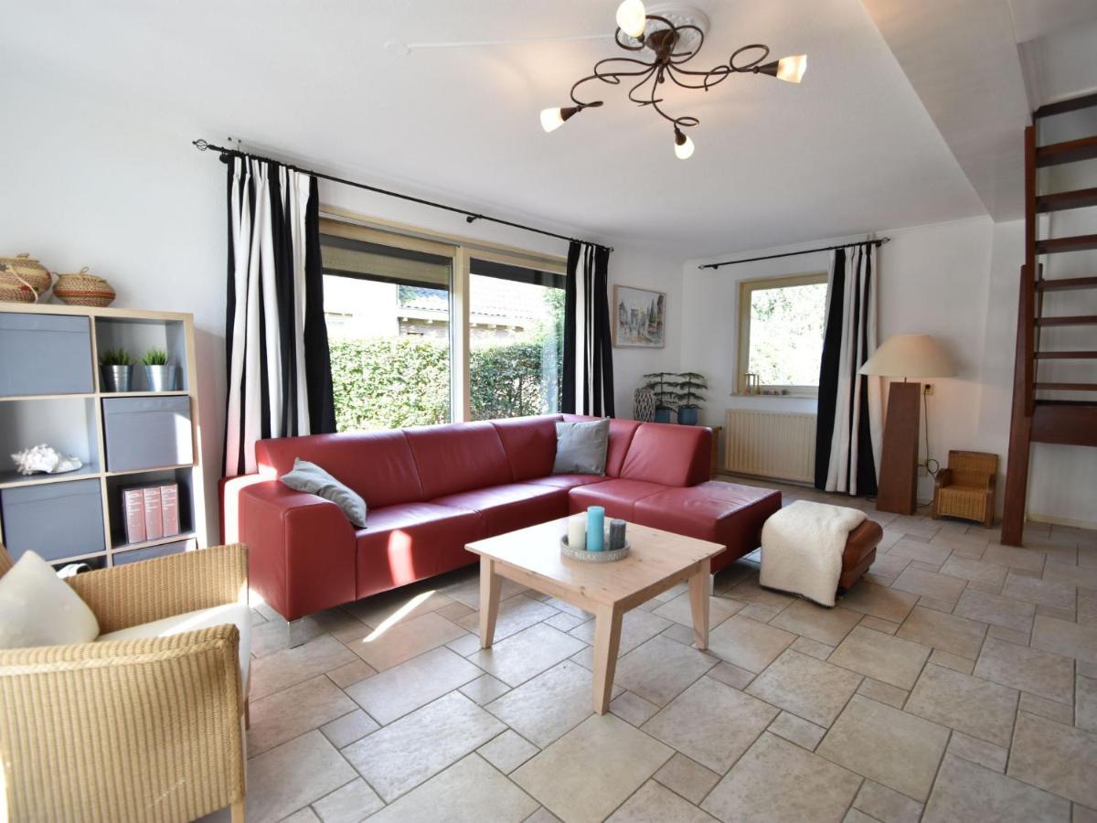 Holiday Home In Zeeland With Wide Views 브라위니서 외부 사진