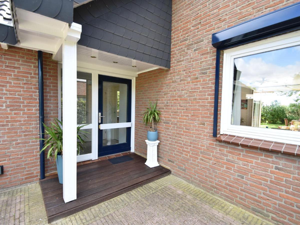 Holiday Home In Zeeland With Wide Views 브라위니서 외부 사진