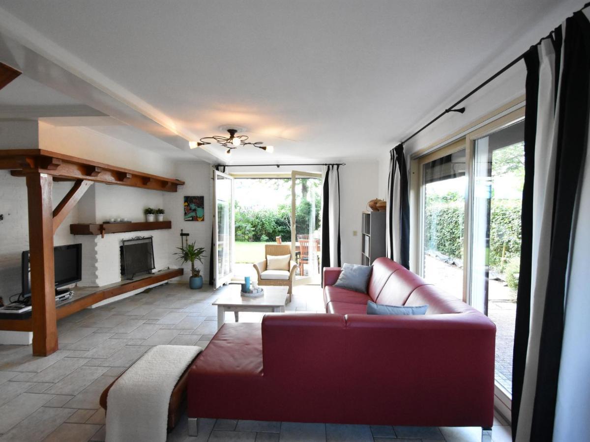 Holiday Home In Zeeland With Wide Views 브라위니서 외부 사진