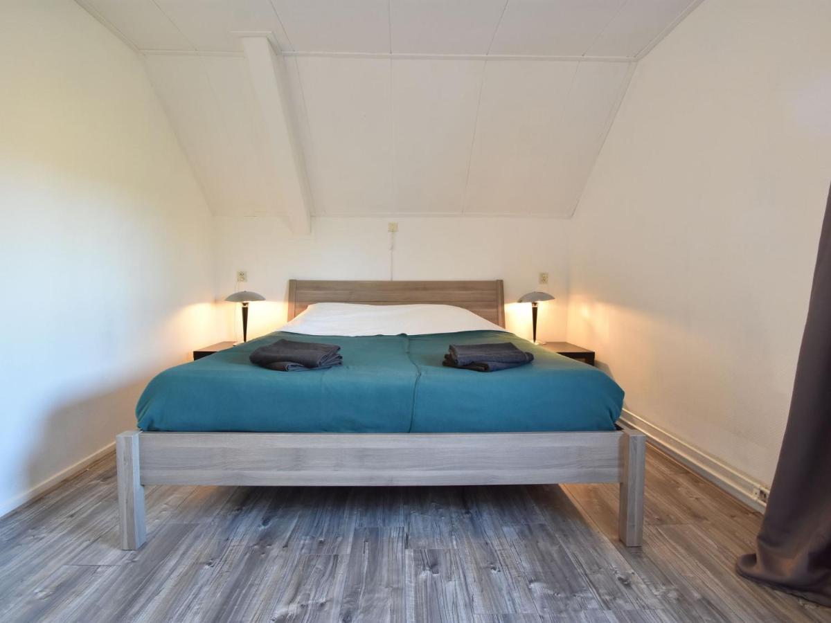 Holiday Home In Zeeland With Wide Views 브라위니서 외부 사진