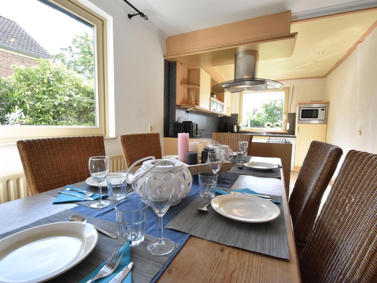 Holiday Home In Zeeland With Wide Views 브라위니서 외부 사진