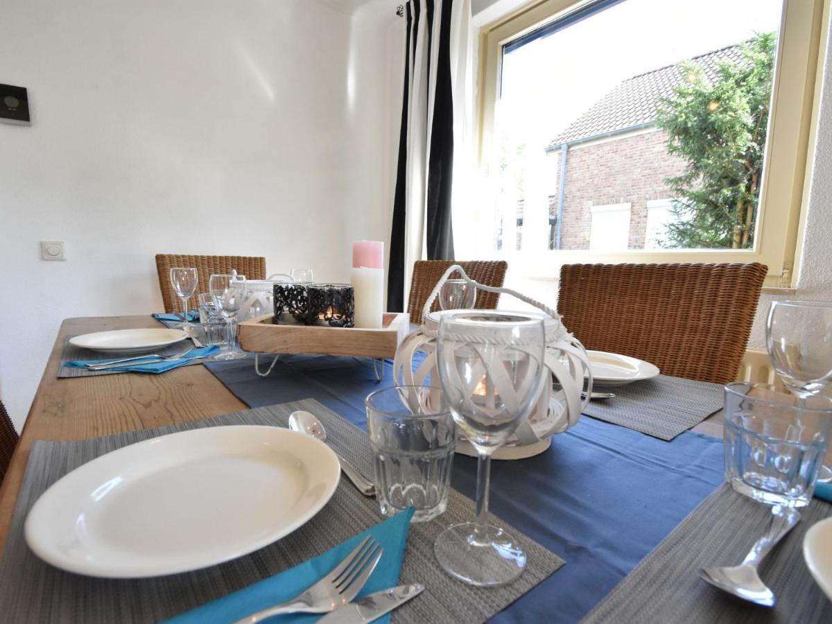 Holiday Home In Zeeland With Wide Views 브라위니서 외부 사진