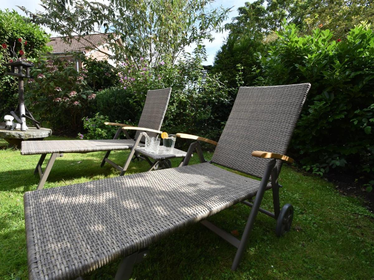 Holiday Home In Zeeland With Wide Views 브라위니서 외부 사진
