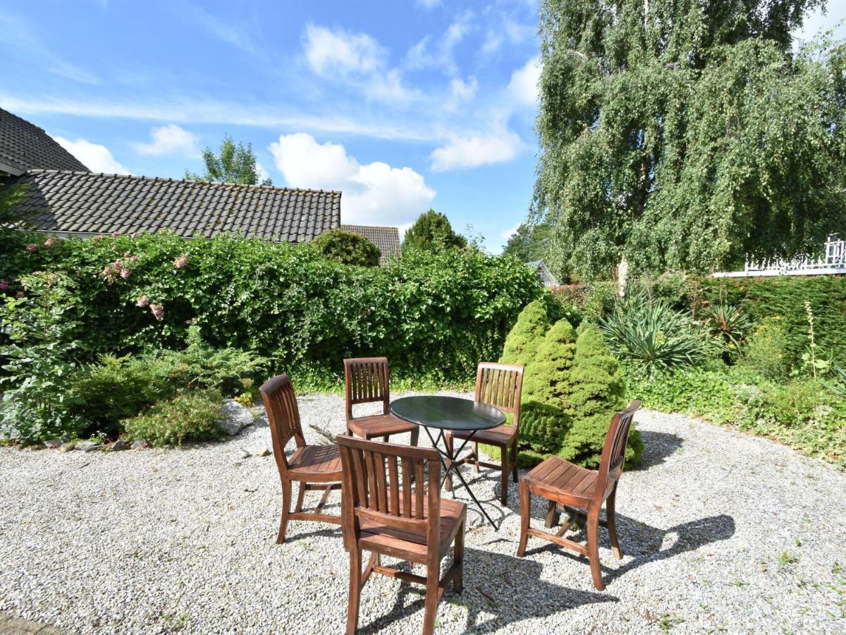 Holiday Home In Zeeland With Wide Views 브라위니서 외부 사진