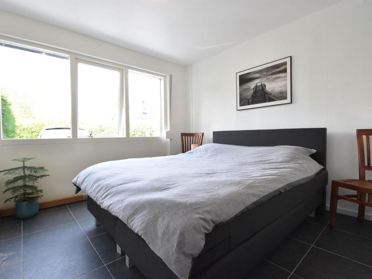 Holiday Home In Zeeland With Wide Views 브라위니서 외부 사진