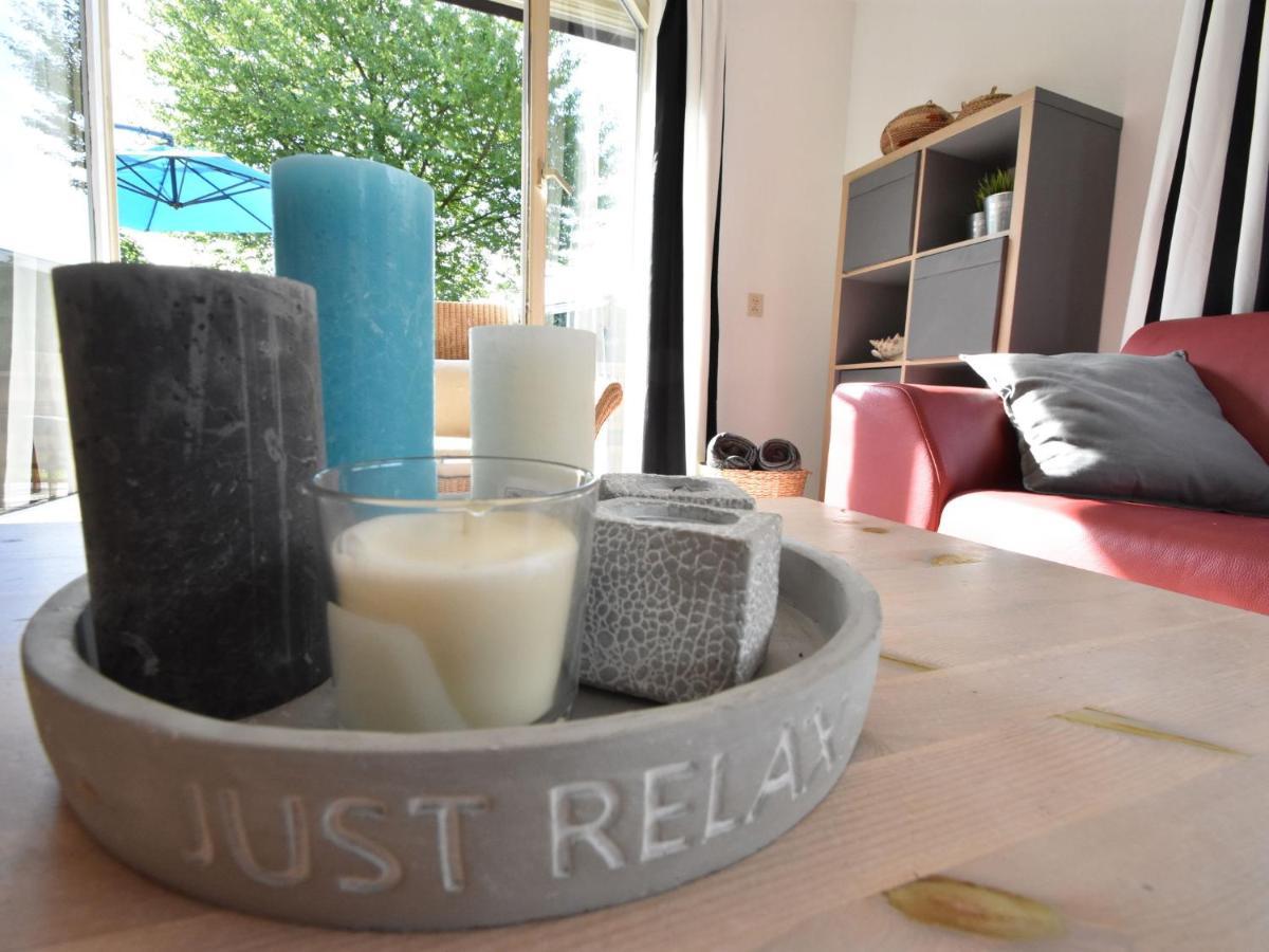 Holiday Home In Zeeland With Wide Views 브라위니서 외부 사진